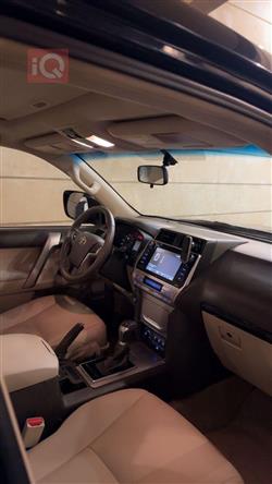 تويوتا لاندكروزر برادو